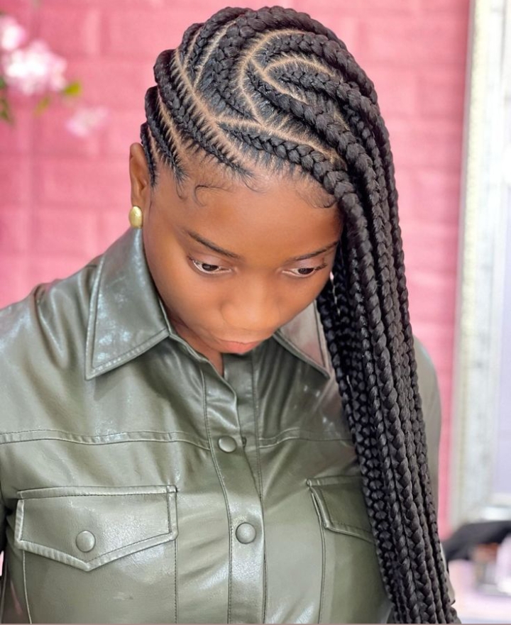 Braided Hairstyles For Natural Hair (21)
