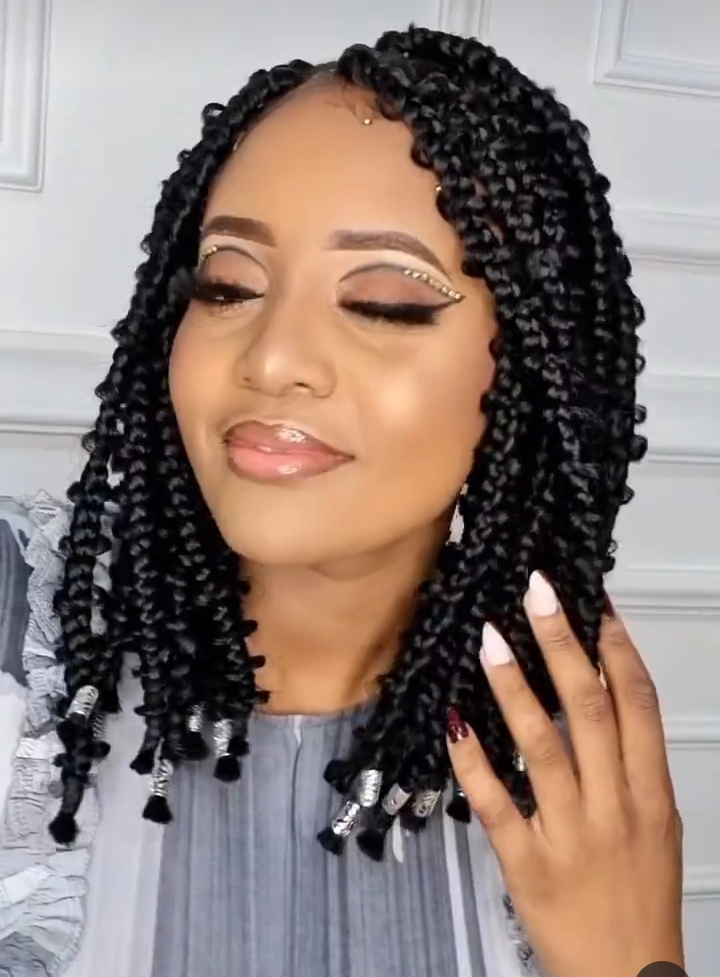 Braided Hairstyles For Natural Hair (26)
