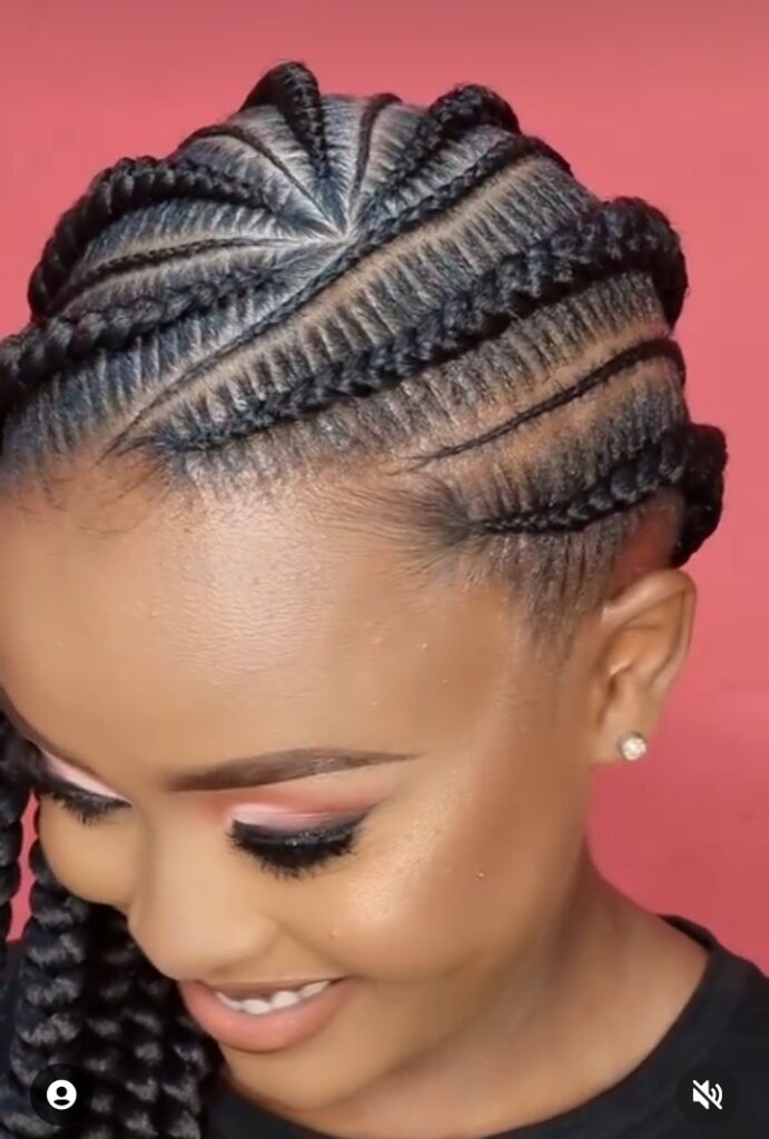 Braided Hairstyles For Natural Hair (27)