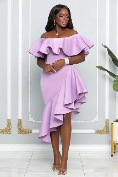 Nigerian Crepe Gown Styles (16)