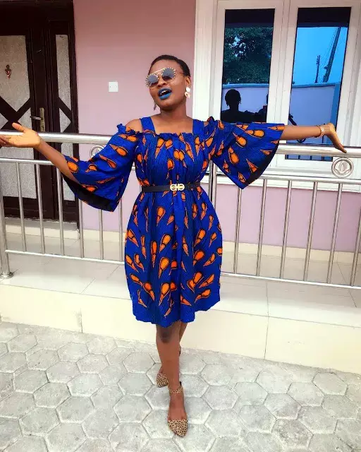 Chic Ankara Styles For Business Women And Working-Class Mothers