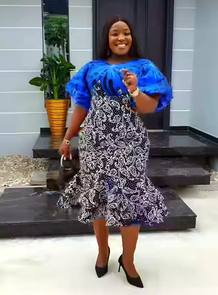 Chic Ankara Styles For Business Women And Working-Class Mothers