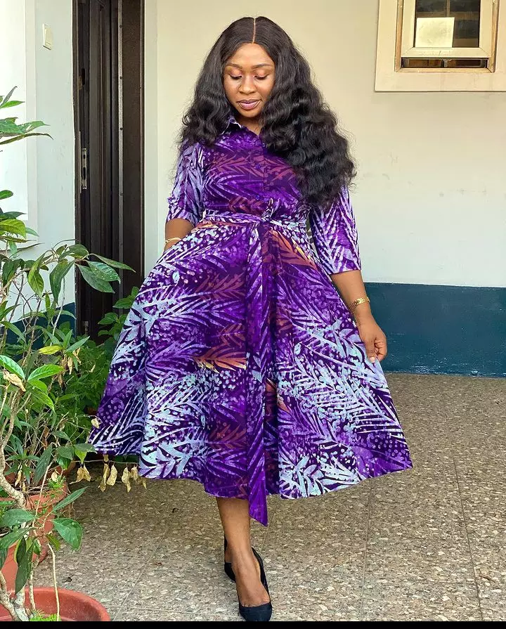 Chic Ankara Styles For Business Women And Working-Class Mothers