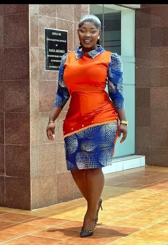 Chic Ankara Styles For Business Women And Working-Class Mothers