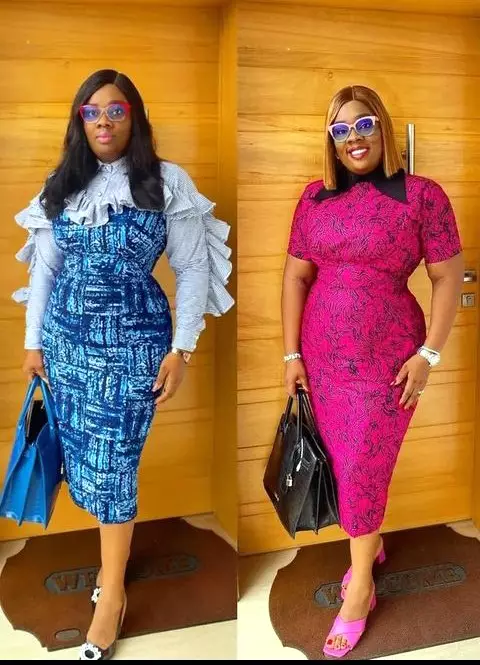 Chic Ankara Styles For Business Women And Working-Class Mothers