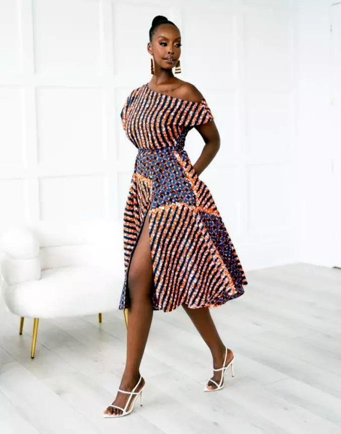 Chic Ankara Styles For Business Women And Working-Class Mothers