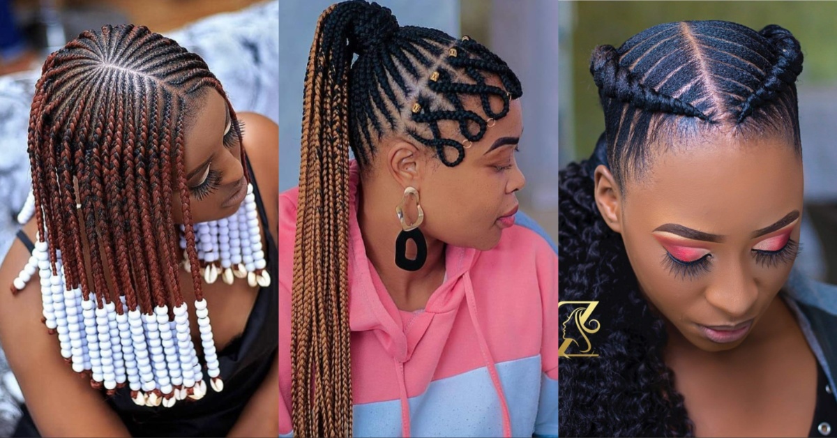 how to rock the trendy and versatile goddess braids hairstyles