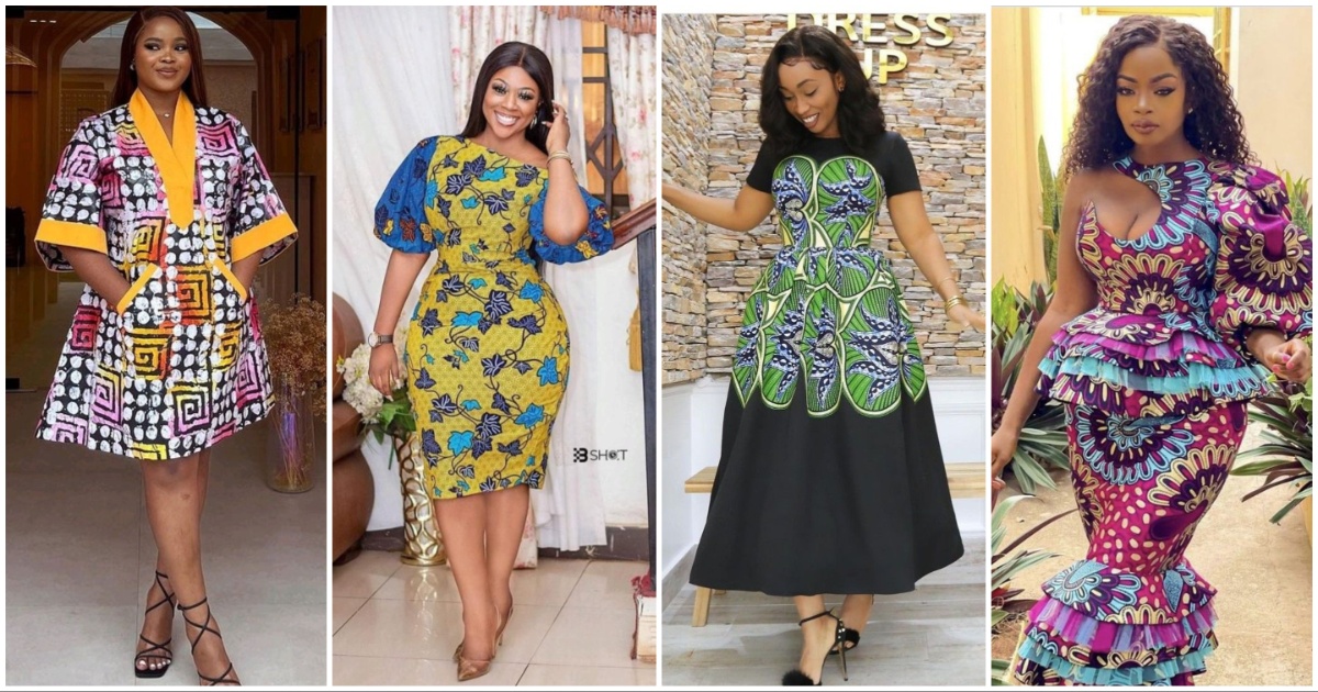 dress styles for fashion-forward ladies