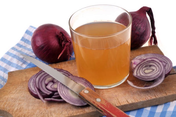 Onion Juice