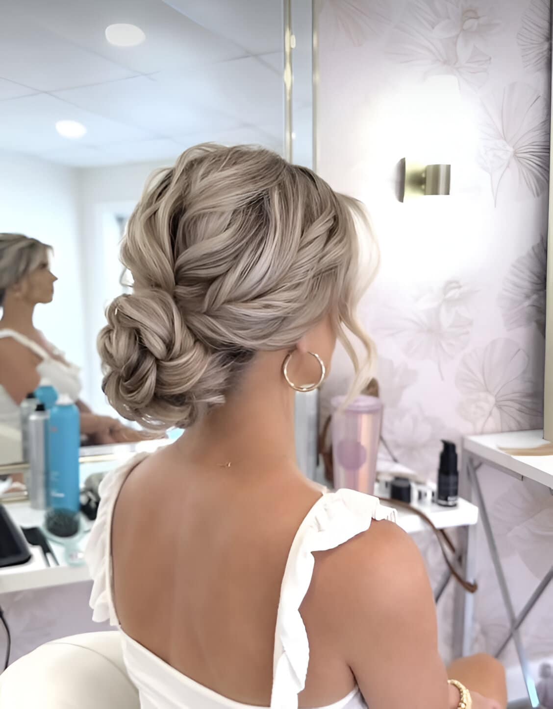 30 Stunning Valentine's Day Hairstyles Perfect For Your Romantic Date 10