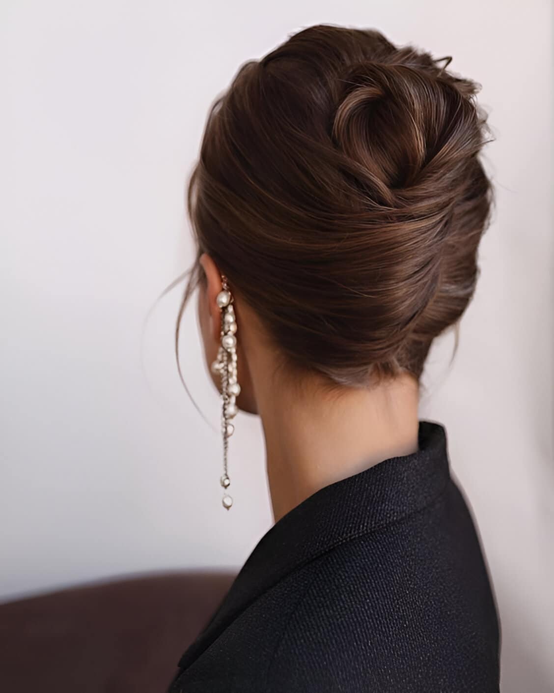 30 Gorgeous Elegant Updos To Make You Pretty Like A Model 5