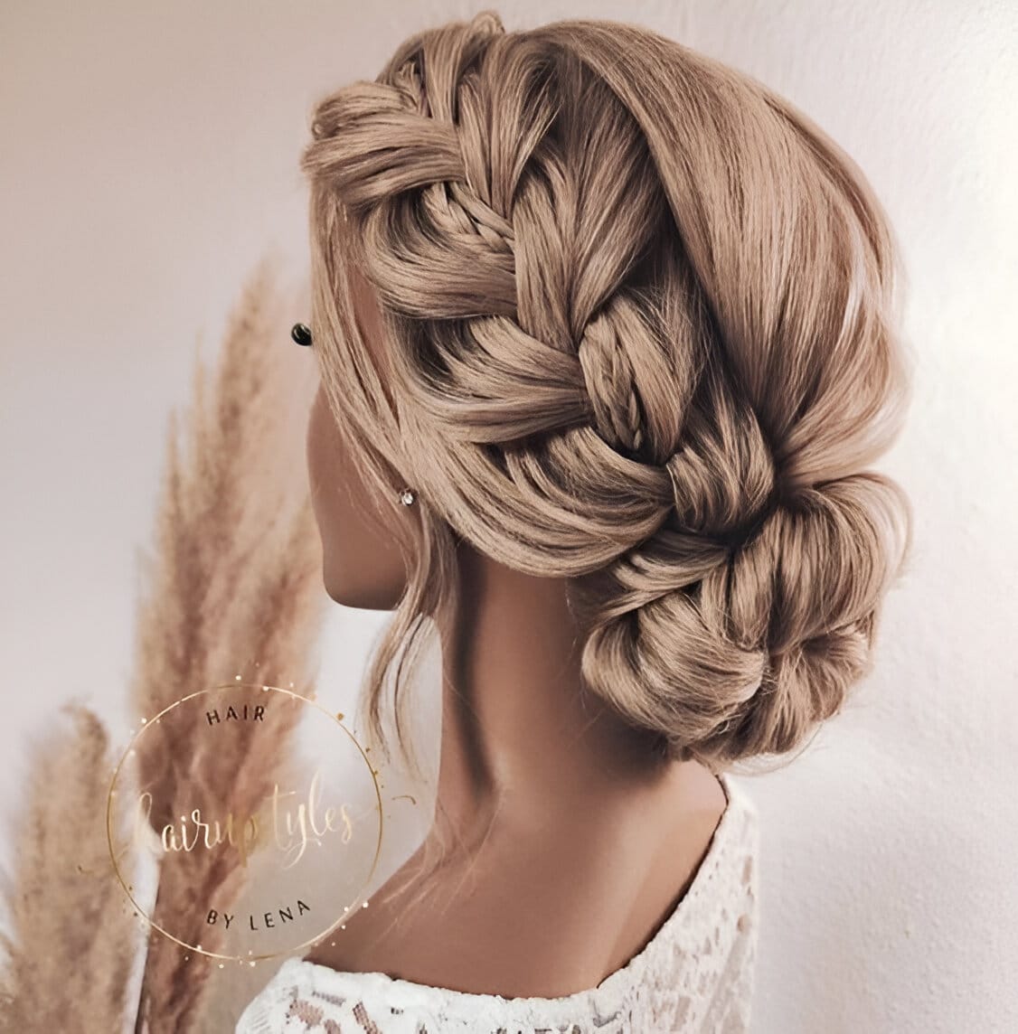 30 Gorgeous Elegant Updos To Make You Pretty Like A Model