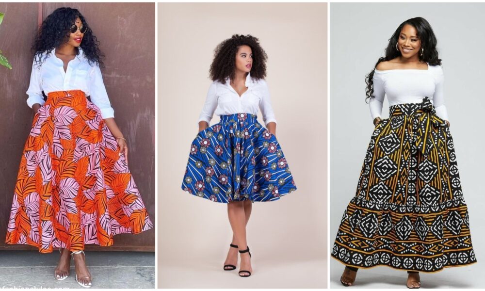 outstanding and adorable pleated skirts ladies can rock to look stunning | stylescatalog