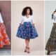 outstanding and adorable pleated skirts ladies can rock to look stunning | stylescatalog
